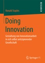 Cover: Doing Innovation - Springer VS