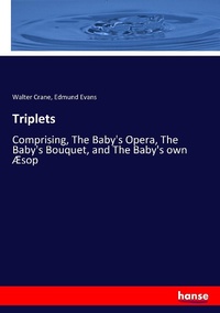 Enlarge image Cover: Triplets - Hansebooks