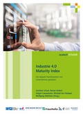 Cover: Industrie 4.0 Maturity Index - utzverlag GmbH