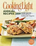 Cover: Cooking Light Annual Recipes - Oxmoor House