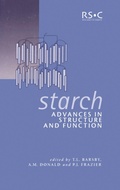 Cover: Starch: Advances in Structure and Function - Royal Society of Chemistry