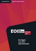 Cover: EOI Test Generator Advanced DVD-ROM - Cambridge University Press
