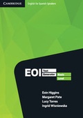 Cover: EOI Test Generator Basic DVD-ROM - Cambridge University Press