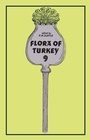 Cover: Flora of Turkey, Volume 9 - Edinburgh University Press