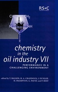 Cover: Chemistry in the Oil Industry VII - Royal Society of Chemistry