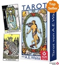 Cover: Tarot von A.E. Waite - K&ouml;nigsfurt-Urania Verlag