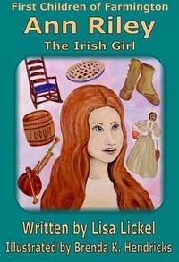Enlarge image Cover: The Irish Girl Ann Riley - Fox Ridge Publishing