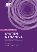 Cover: System Dynamics - Palgrave Macmillan