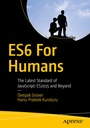 Cover: ES6 for Humans - APress