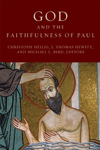 Abbildung von: God and the Faithfulness of Paul - Fortress Press