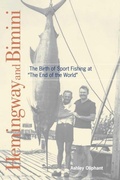 Cover: Hemingway and Bimini - Simon + Schuster LLC