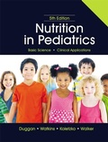 Cover: Nutrition in Pediatrics - PMPH USA, Ltd.