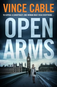 Enlarge image Cover: Open Arms - Corvus