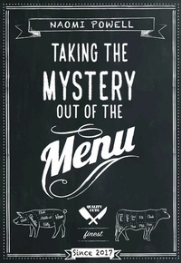 Abbildung von: Taking the Mystery out of the Menu - Clink Street Publishing