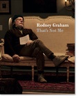 Cover: Rodney Graham: That's Not Me - JRP Editions SA