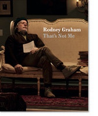 Enlarge image Cover: Rodney Graham: That's Not Me - JRP Editions SA