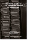 Cover: The Words of Others - JRP Editions SA