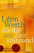 Cover: Als die Zeit stillstand - S. Fischer