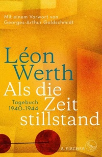 Enlarge image Cover: Als die Zeit stillstand - S. Fischer