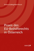Cover: Praxis des EU-Beihilferechts in &Ouml;sterreich - Manz