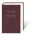 Cover: Die Bibel - The Bible - Deutsche Bibelgesellschaft