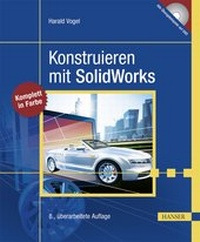 Bild vergrößern Bild: Konstruieren mit SolidWorks - Hanser