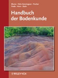 Cover: Handbuch der Bodenkunde - Wiley-VCH