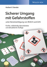 Abbildung von: Sicherer Umgang mit Gefahrstoffen - Wiley-VCH