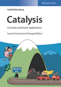 Abbildung von: Catalysis - Wiley-VCH