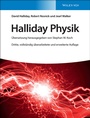 Cover: Halliday Physik - Wiley-VCH