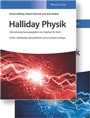 Cover: Halliday Physik Deluxe - Wiley-VCH