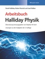 Cover: Arbeitsbuch Halliday Physik - Wiley-VCH