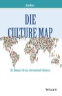 Cover: Die Culture Map - Wiley-VCH