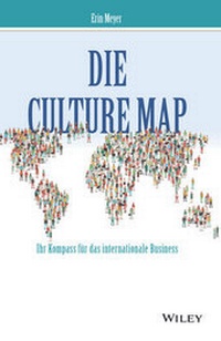 Enlarge image Cover: Die Culture Map - Wiley-VCH