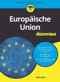 Cover: Die Europ&auml;ische Union f&uuml;r Dummies - Wiley-VCH