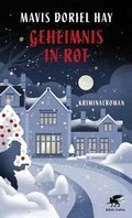 Cover: Geheimnis in Rot - Klett-Cotta