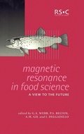 Cover: Magnetic Resonance in Food Science - Royal Society of Chemistry