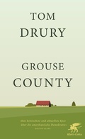 Cover: Grouse County - Klett-Cotta