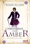 Cover: Die Burgen des Chaos - Klett-Cotta