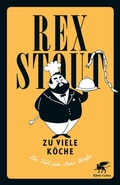 Cover: Zu viele K&ouml;che - Klett-Cotta