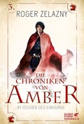 Cover: Im Zeichen des Einhorns - Klett-Cotta