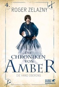 Cover: Die Hand Oberons - Klett-Cotta