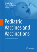 Cover: Pediatric Vaccines and Vaccinations - Springer