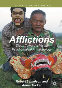Enlarge image Cover: Afflictions - Palgrave Macmillan