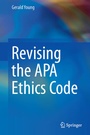 Cover: Revising the APA Ethics Code - Springer