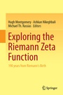 Cover: Exploring the Riemann Zeta Function - Springer