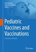 Cover: Pediatric Vaccines and Vaccinations - Springer