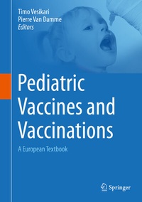 Abbildung von: Pediatric Vaccines and Vaccinations - Springer