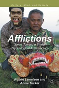 Cover: Afflictions - Palgrave Macmillan
