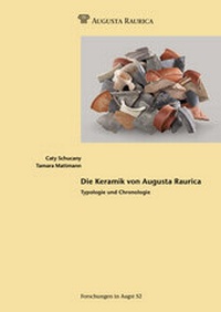 Enlarge image Cover: Die Keramik von Augusta Raurica - Römermuseum Augst